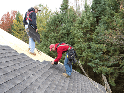 About Roof Repair Experts Oakwood, OK